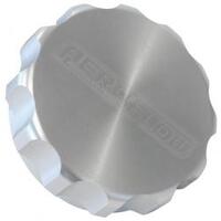 Aeroflow - AF59-460-32S | 2" BilletAluminium Filler Cap Silver Finish