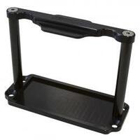 Aeroflow - AF64-2100BLK | Battery Hold Down Tray