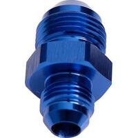Aeroflow - AF815-04-03 |      Male Flare Reducer -4AN to-3AN Blue Finish