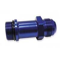 Aeroflow - AF953-08 | ORB to Male AN Extension-8ANBlue Finish