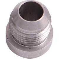 Aeroflow - AF999-04SS | Stainless Steel Weld-OnMale AN Fitting -4AN