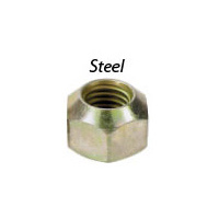 AFCO - 10147 |Steel Lug Nut - Fine