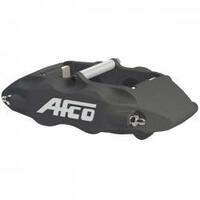 AFCO - 6630030 |  F88 Forged Aluminum Caliper - 1.375" Pistons - 1.25" Rotor - 3-1/2 Mount
