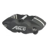 AFCO - 6630210 |  F22 Forged Aluminum Caliper - 1.38" Pistons - .810" Rotor - 5-1/4 Mount