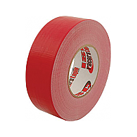 ALLSTAR - ALL14152 | Racer's Tape - Red 2" Wide x 180'