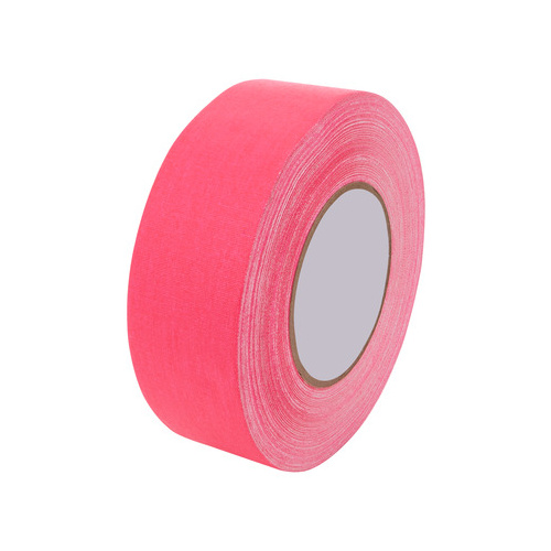 ALLSTAR PERFORMANCE - ALL14266 | GAFFERS TAPE 2IN X 150FT FLUORESCENT PINK