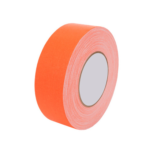ALLSTAR PERFORMANCE - ALL14267 | GAFFERS TAPE 2IN X 150FT FLUORESCENT ORANGE