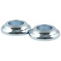 Allstar - ALL18570 |  Performance Tapered Steel Spacers - 1/4" Long - 1/2" I.D. - (2 Pack)