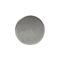 ALLSTAR - ALL22282 | 1-1/2" O.D. Round Steel End Caps