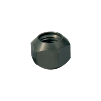 ALLSTAR - ALL44097 | 5/8"-11 Double Chamfer Aluminium Wheel Nut