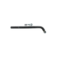 Allstar - 56141 | J-Bar Panhard Bar (Adjustable Length) - Standard Rod Ends