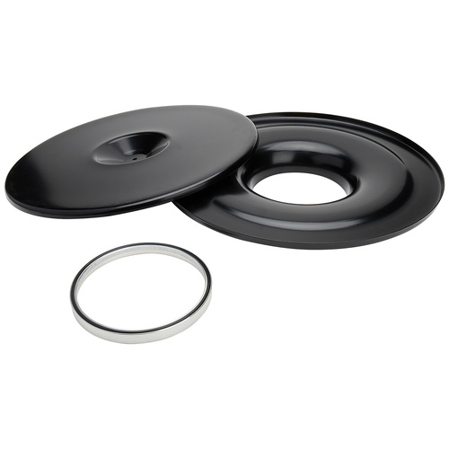 BEH-4230101 | VELOCITY AIR FILTER TOP AND BASE BLACK