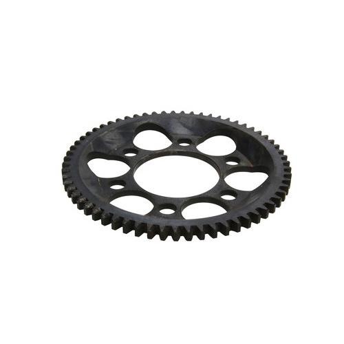 BER370-NYM | FLYWHEEL RING GEAR SBC OFFSET .080