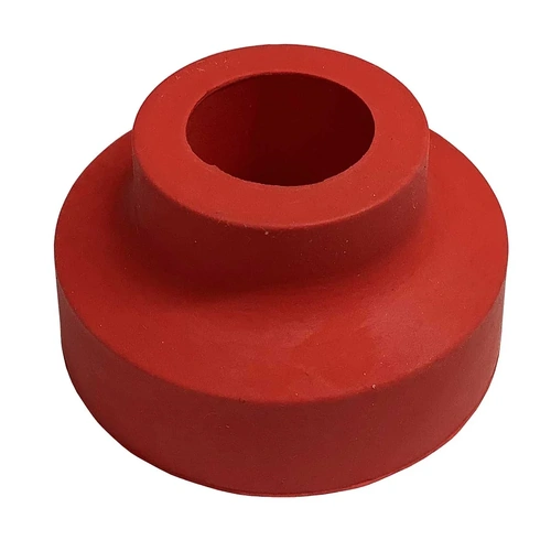 Bicknell - BRP9596 | RED RUBBER 50 DUROMETER 1-3/8" BUSHING