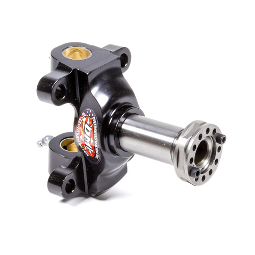 DMI - DMIMRC-2000B | Aluminum Spindle With Straight Steel Snout Black