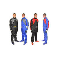 Go-Kart Racing Suit -  Double Layer 1 Piece