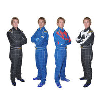 Dominator Race Wear - NOMEX Race Suits