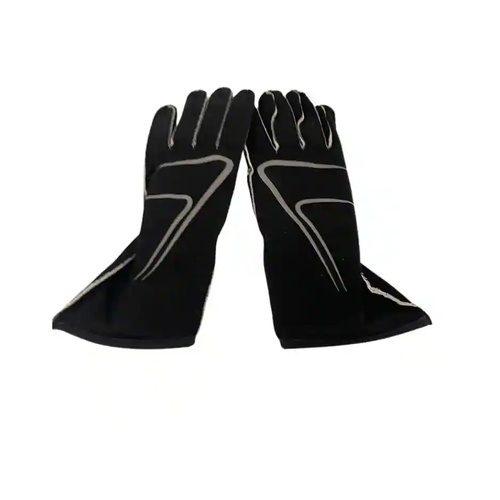 DRW - SFI GLOVES BLACK | 6018-26