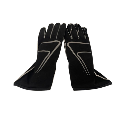 DRW - SFI GLOVES BLACK | 6018-26