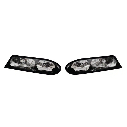 DUG-LANCERHT - LANCER HEADLIGHT & TAILLIGHT DECAL SET