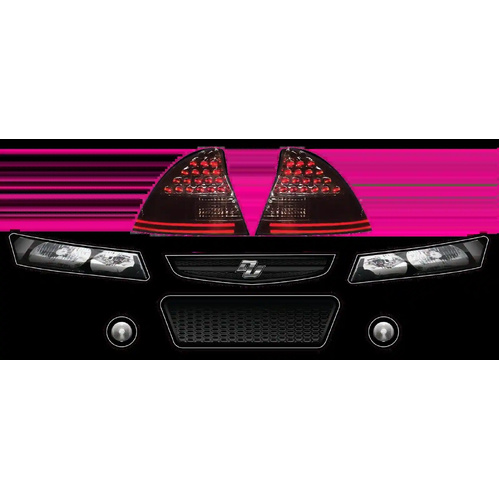 DUG-VZHT - VZ HEADLIGHT & TAILLIGHT DECAL SET