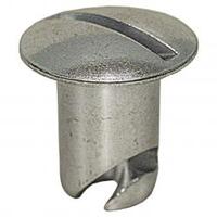 PanelFast - PAN5450 | 5/16" Steel Oval Head Fastner 0.450" Grip