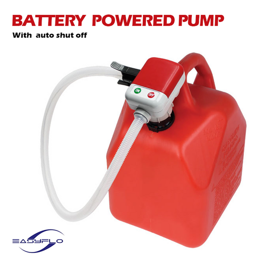 EFP-01A - EASYFLOW BATTERY OPERATED PUMP AUTO STOP