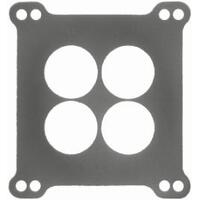 Felpro - 1901 | Fel-Pro Carburetor Gasket - Holley 4 BBL - Square - 1-3/4" Holes (4)