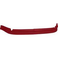 Five Star - 006-400R |  Lower Valance - Fits MD3 Dirt Nose - Red