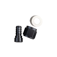 Fragola Performance,  SS Sports Crimp Straight Fitting -10