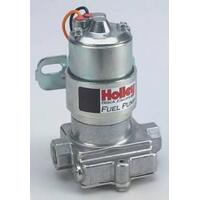 Holley - 12-815-1 | Black Electric 14PSI Fuel Pump