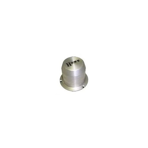 Howe - 20539 | Front Dust Cap - 5 x 5" Hubs