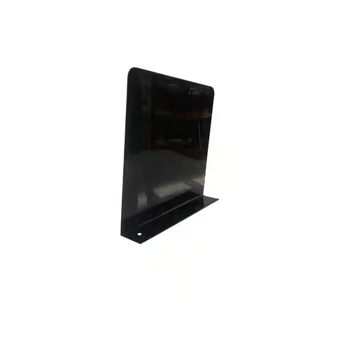SSA Roof Number Plate Black