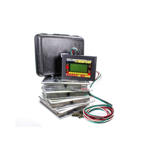 Intercomp 170125 Scales - SW500 E-Z Weigh Complete Scale System