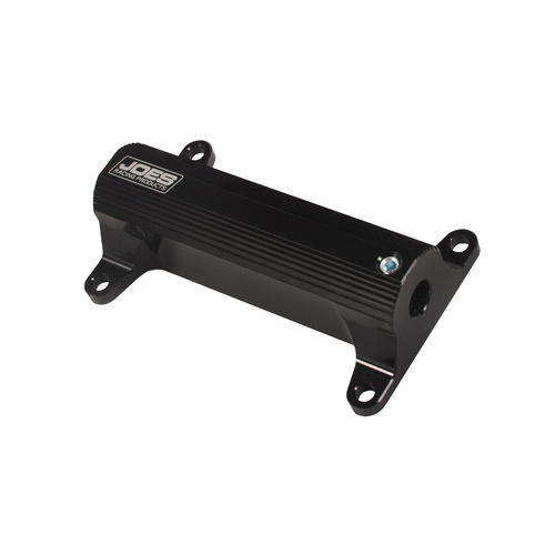 JOE25837 | HEEL STOP BILLET ALUM THREADED 3/8-24 UNF