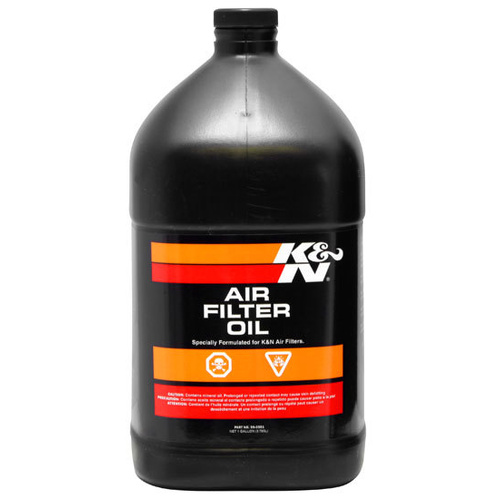 K&N - 99-0551| AIR FILTER OIL 1 GALLON REFILL