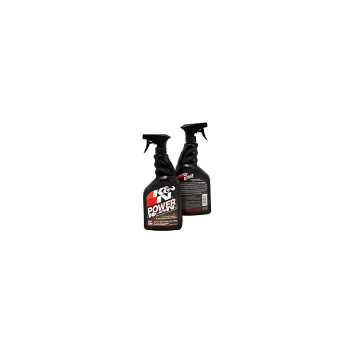 K&N - 99-0621 | Air Filter Cleaner & Degreaser - 32 oz. Squirt Bottle