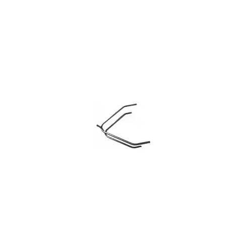 Keadings Performance - KRP-311B | KRP-311B - Rear Bumper with Brace
