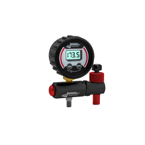 LON52-50453 | GAUGE SHOCK INFLATION DIGITAL