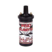 MSD - 8222 | Blaster High Vibration Ignition Coil