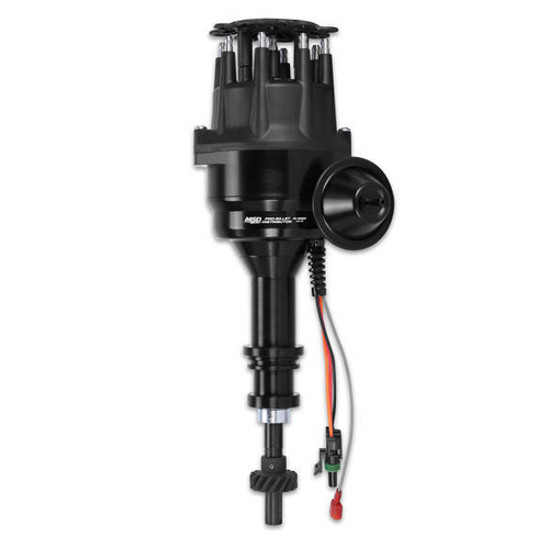 MSD - 83503 | MSD Black Ford 351C - 460 Ready-To-Run Distributor