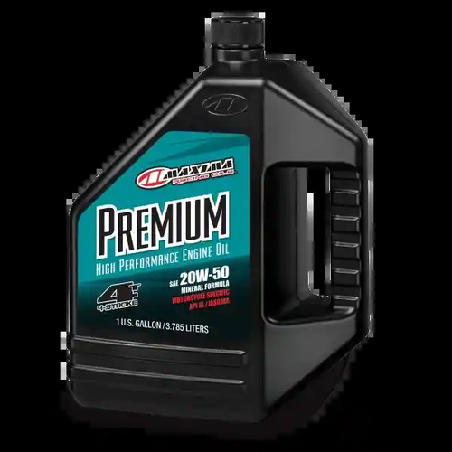 MXA-359128 - 128OZ 20WT-50 PERFORMANCE