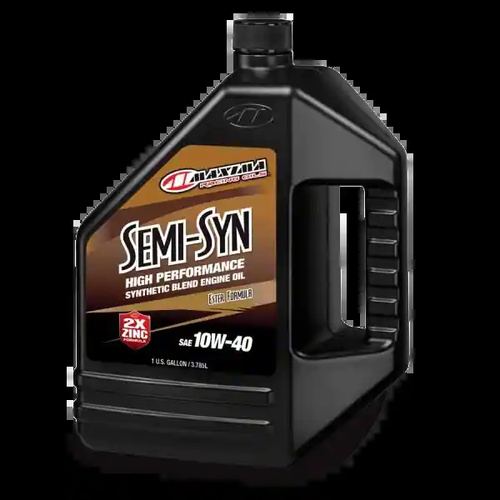 MXA-39-349128B - 128OZ 10WT-40 SEMI-SYN