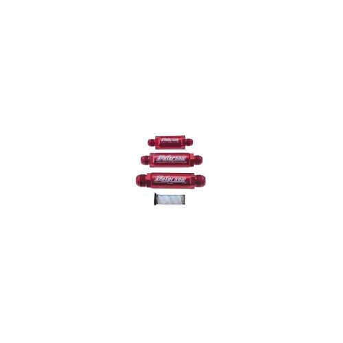 Peterson - 09-0403 | Inline Scavenge Filter -12 AN Inline Scavnege Filter