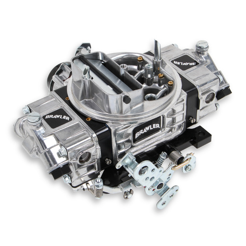 Holley - Q-BR-67212r |  Brawler 4150 Street Carburetor 650 CFM