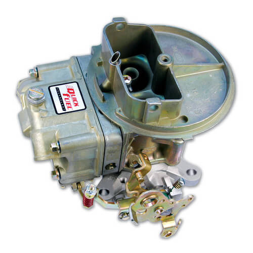 Quick Fuel Technology - Q500-CT |  Q-Series Carburetor Replacement for 4412 500CFM Gauge Rule Circle Track