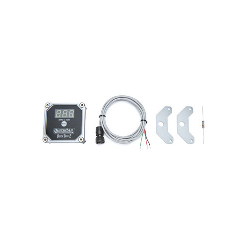 QUICKCAR QRP611-102 | QUICKCAR QUICKTACH 2 LED TACHOMETER