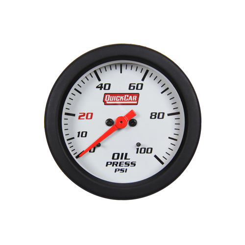 QRP611-7003 - QuickCar Extreme Oil Pressure Gauge