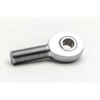 IBRP Products - XMR-6 | Steel Male Rod End 3/8" RH Thread Heavy Duty PTFE Injected Pro Series