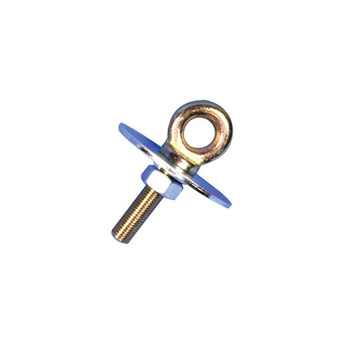 RaceQuip-700060 | LONG EYE BOLT- FLOOR MOUNT KIT